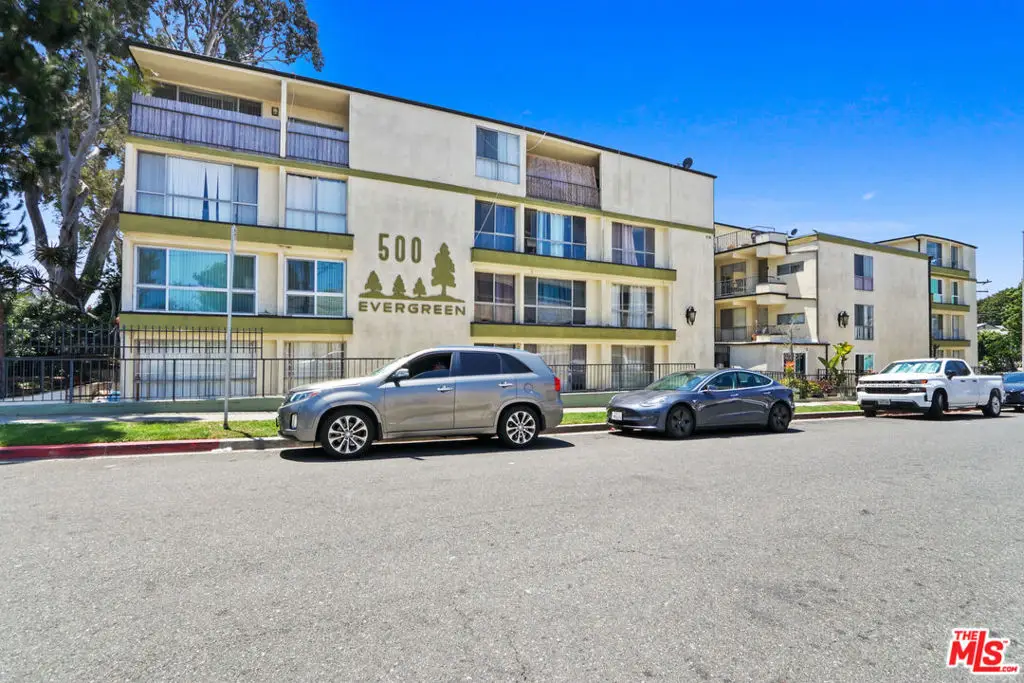500 Evergreen Street #306, Inglewood, CA 90302 - #1