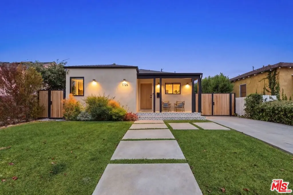 1726 S Stanley Avenue, Los Angeles, CA 90019 - #1