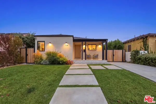 1726 S Stanley Avenue, Los Angeles, CA 90019