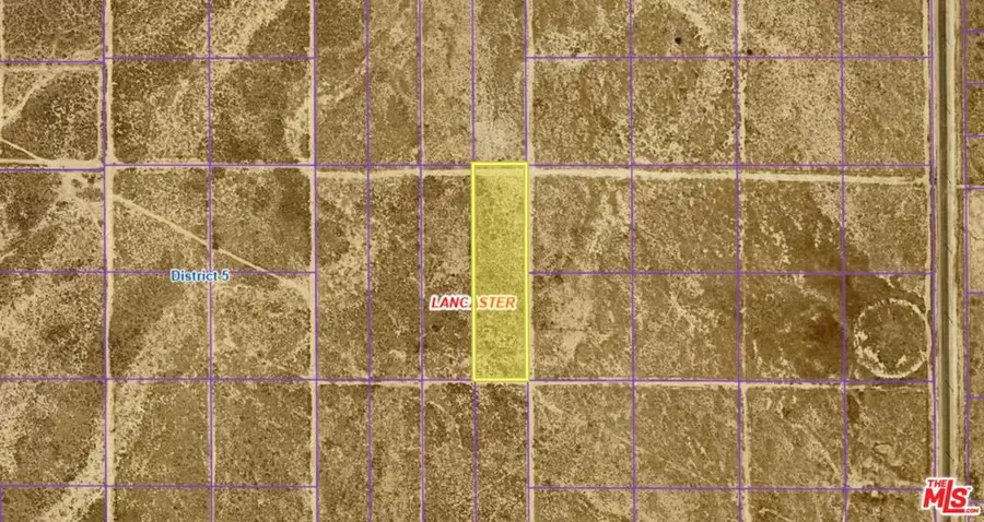 0 W Avenue G-4, Lancaster, CA 93536 - #2