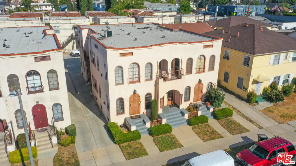 1504 S Bronson Avenue, Los Angeles, CA 90019 - #1