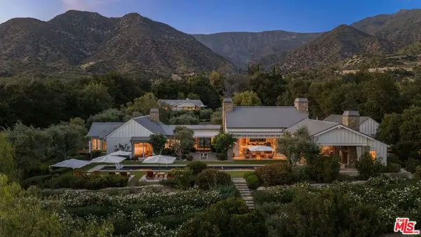 1888 Garst Lane, Ojai, CA 93023