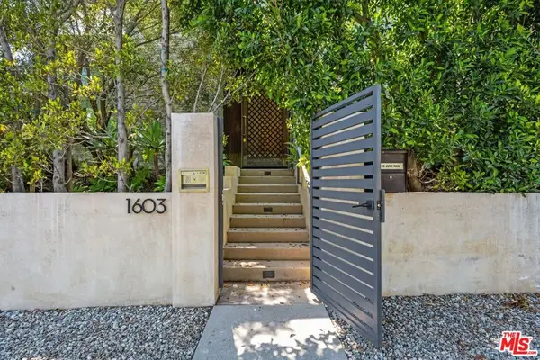 1603 N Fairfax Avenue, Los Angeles, CA 90046
