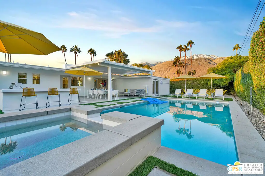 1890 E Amado Road, Palm Springs, CA 92262 - #1