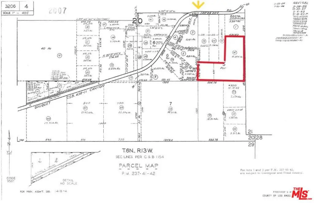 Address Withheld By Seller, Leona Valley, CA 93551 - #1