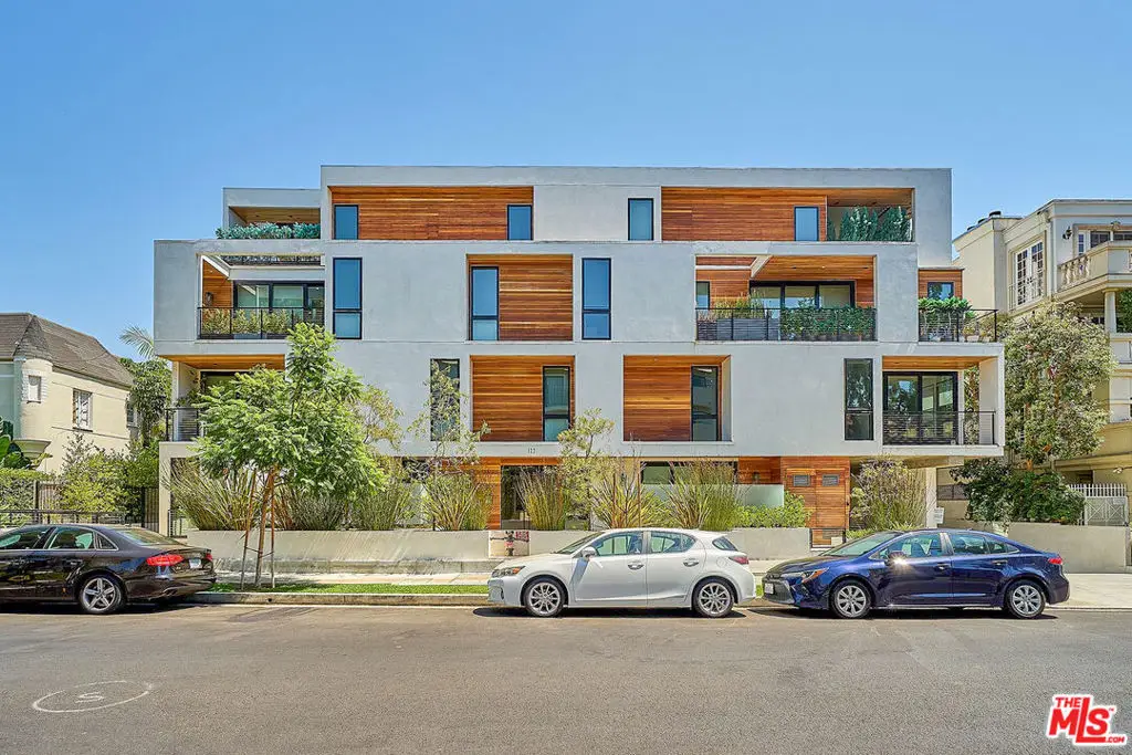132 N Swall Drive #301, Los Angeles, CA 90048 - #1