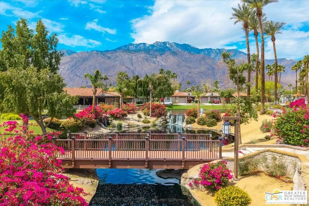 1129 Trofeo Circle, Palm Springs, CA 92262 - #1