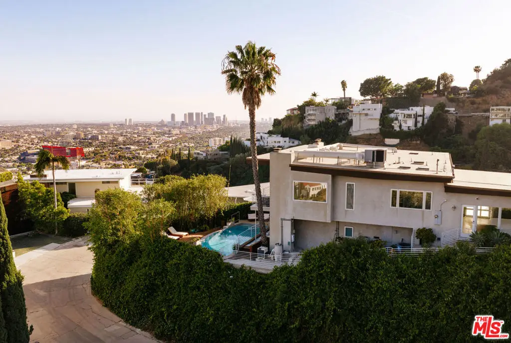 8555 Hollywood Boulevard, Los Angeles, CA 90069 - #1