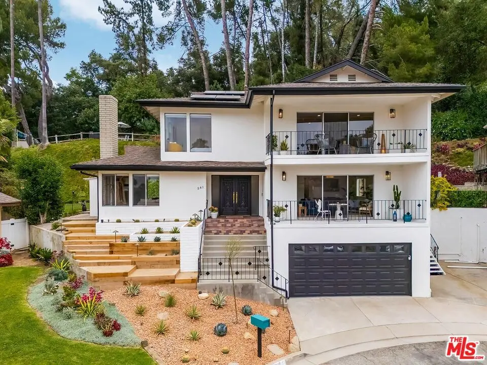 541 Martos Drive, South Pasadena, CA 91030 - #1