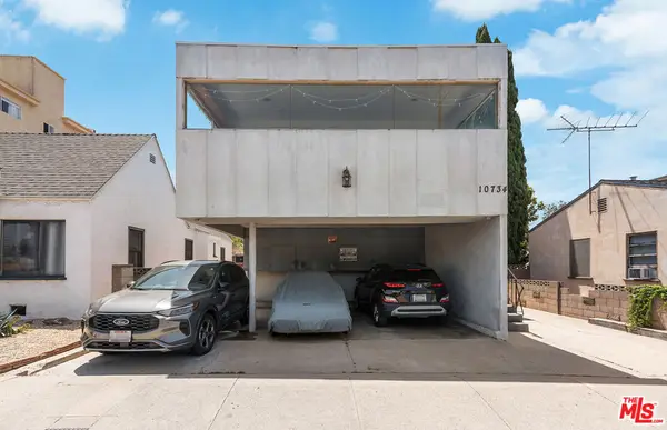 10734 Palms Boulevard, Los Angeles, CA 90034
