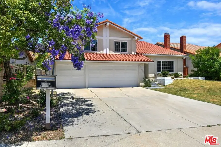 16511 Halsey Street, Granada Hills, CA 91344 - #2