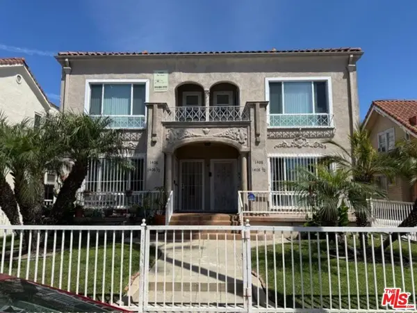 1406 2nd Avenue, Los Angeles, CA 90019