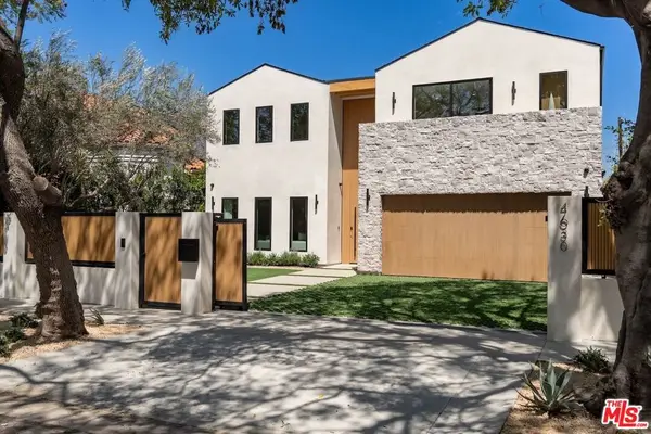 4628 Saloma Avenue, Sherman Oaks, CA 91403