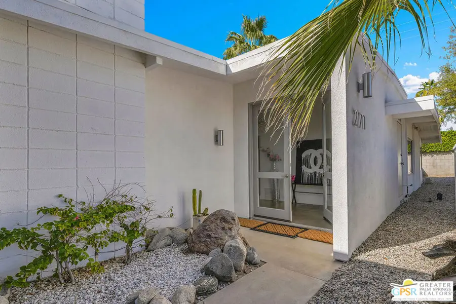 271 N Easmor Circle, Palm Springs, CA 92262 - #2
