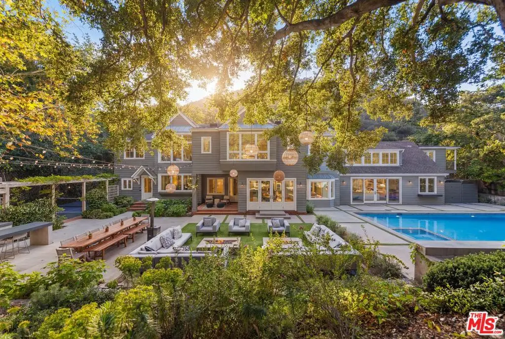 2600 Mandeville Canyon Road, Los Angeles, CA 90049 - #1