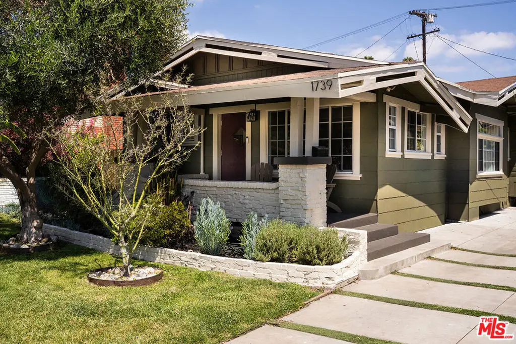 1739 W 41st Place, Los Angeles, CA 90062 - #1
