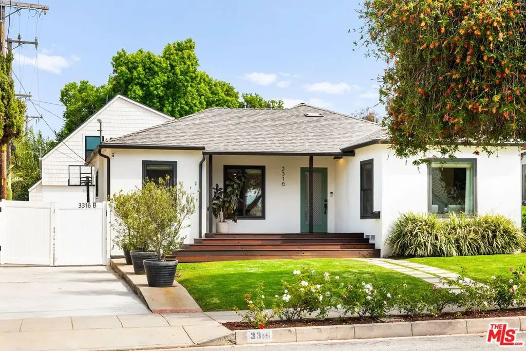 3316 Pearl Street, Santa Monica, CA 90405 - #1