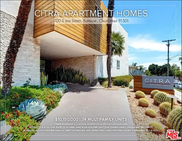 700 S 6th Street, Burbank, CA 91501