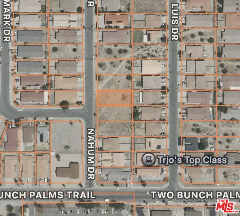 0 Nahum, Desert Hot Springs, CA 92240 - #1