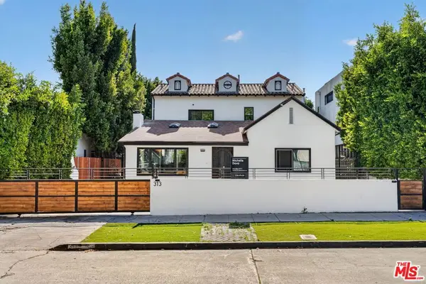 313 S Sycamore Avenue, Los Angeles, CA 90036