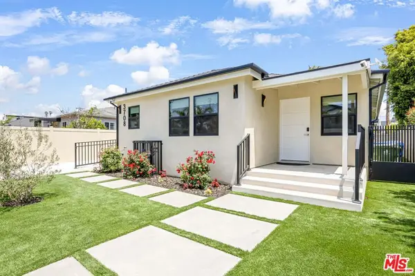 3708 Greenfield Avenue, Los Angeles, CA 90034