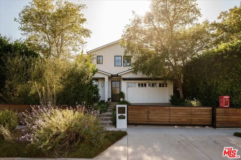 4313 Bellingham Avenue, Studio City, CA 91604 - #1