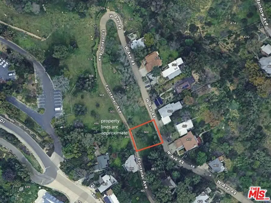 0 W Avenue 44, Los Angeles, CA 90065 - #3