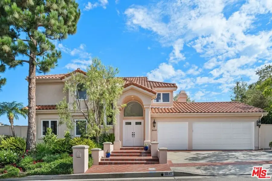 2645 Cordelia Road, Los Angeles, CA 90049 - #3