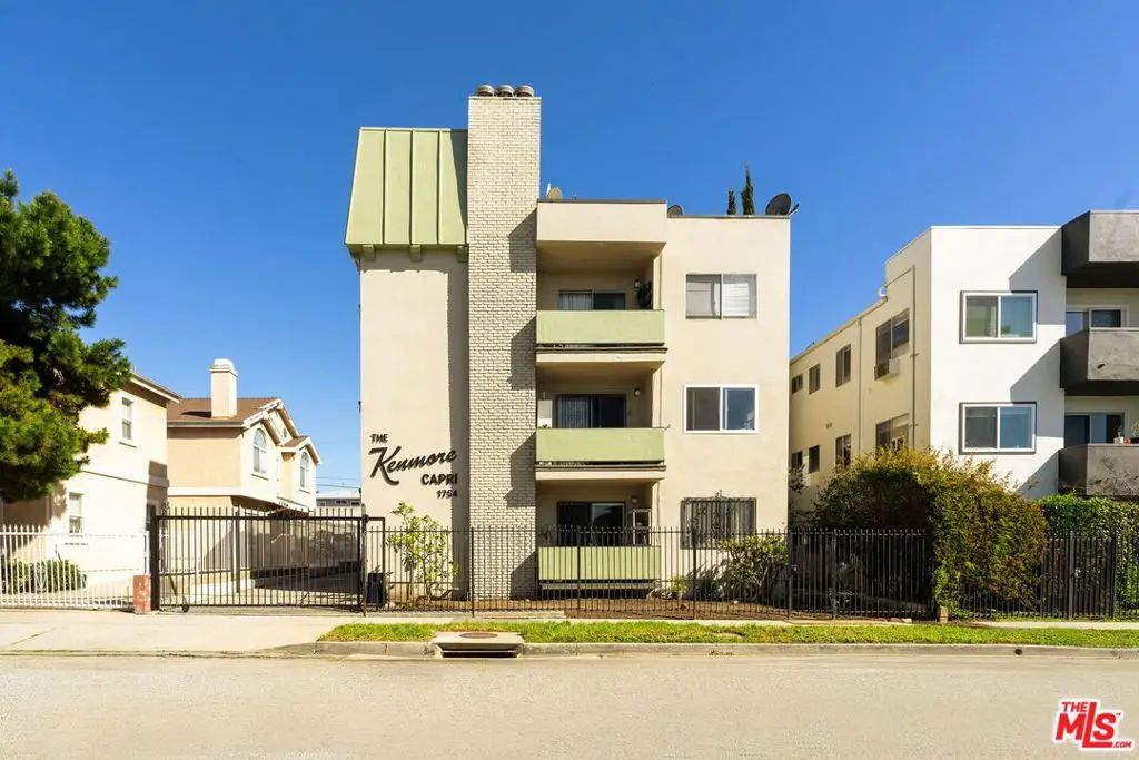 1754 N Kenmore Avenue #202, Los Angeles, CA 90027 - #1