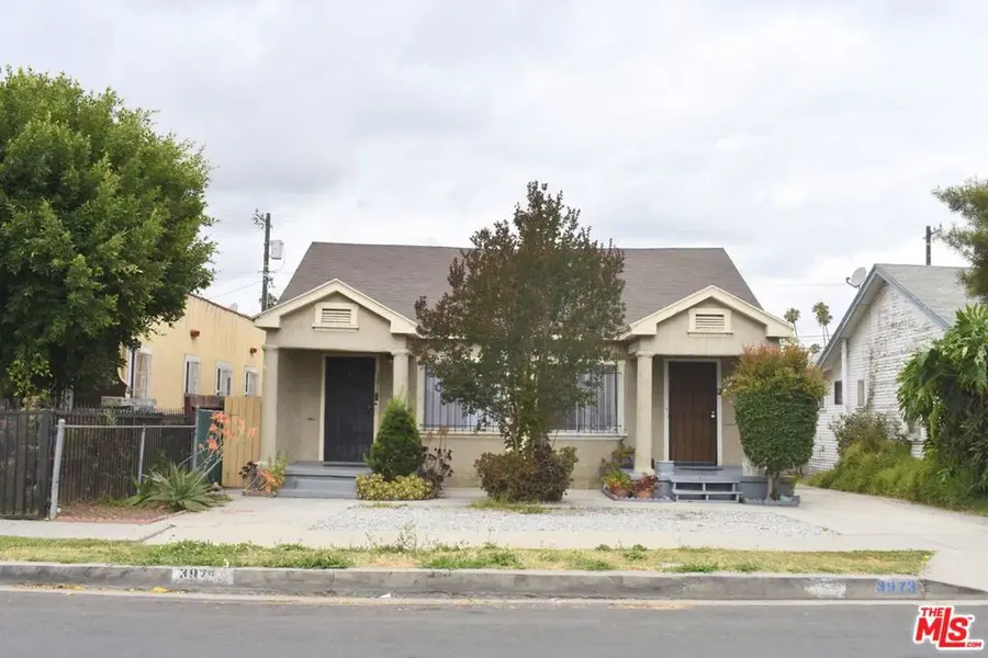 3973 S Van Ness Avenue, Los Angeles, CA 90062 - #2