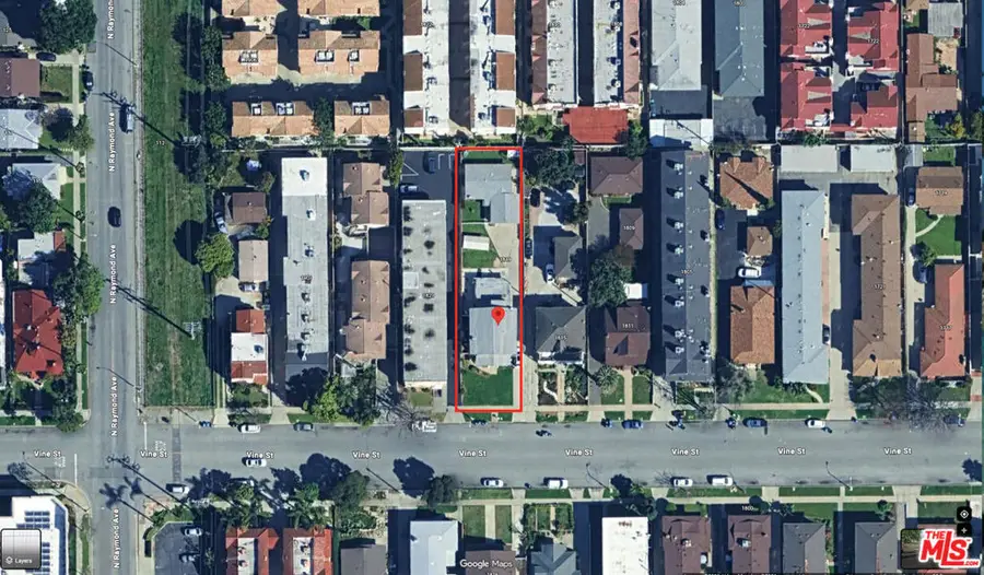 1817 Vine Street, Alhambra, CA 91801 - #3