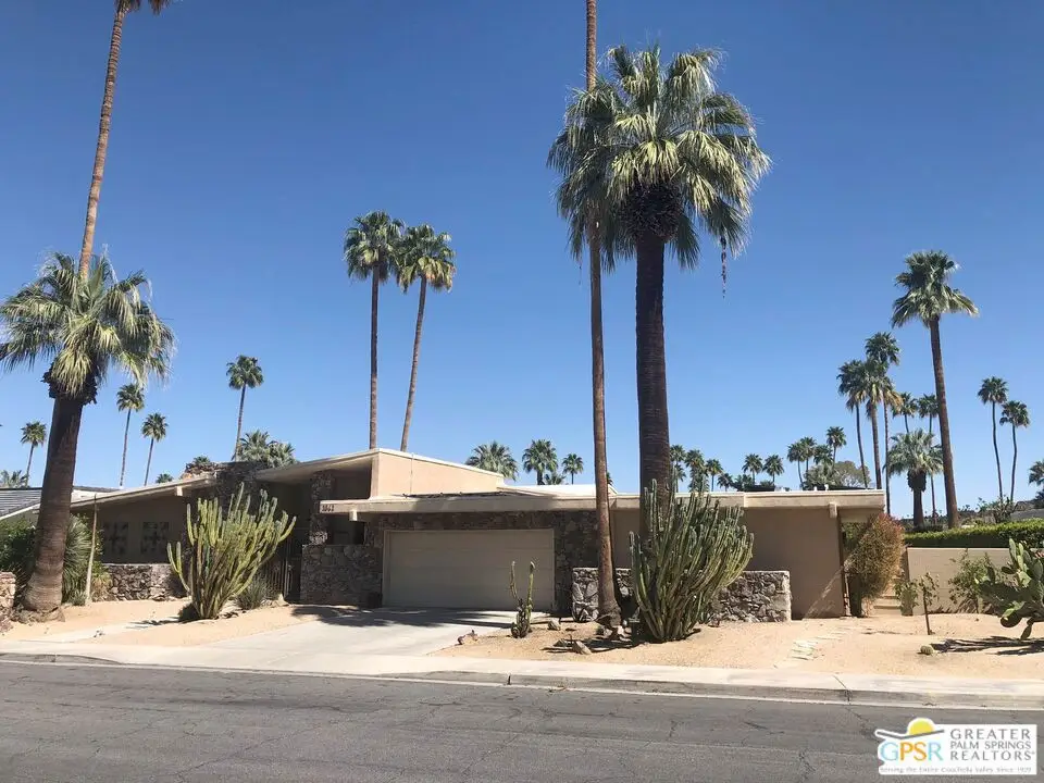 2062 S Chico Drive, Palm Springs, CA 92264 - #1