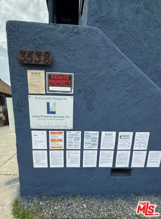 3538 Siskiyou Street, Los Angeles, CA 90023 - #2