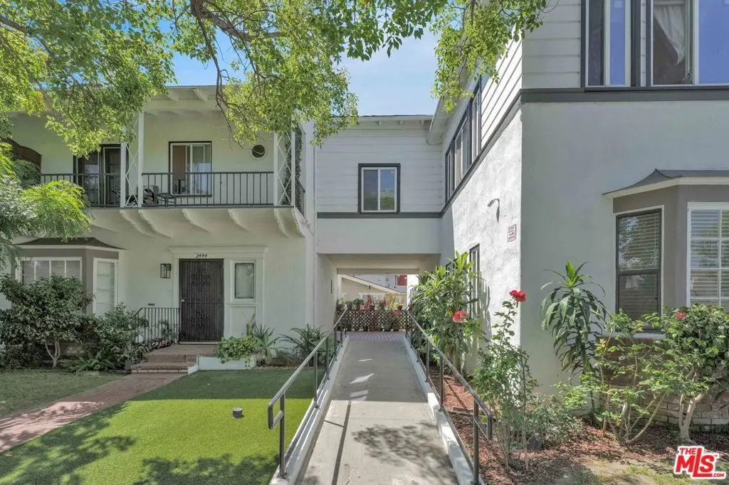 2442 W 18th Street, Los Angeles, CA 90019 - #1