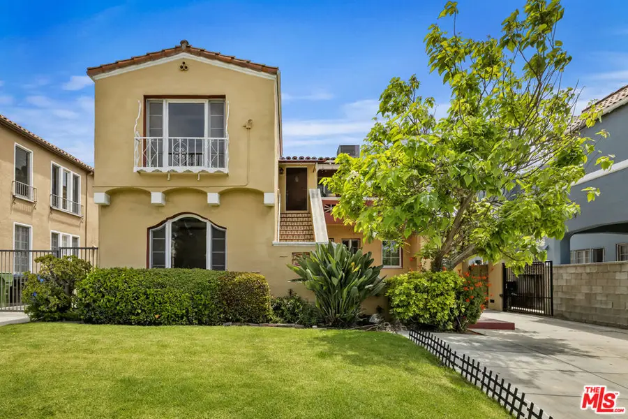 844 S Curson Avenue, Los Angeles, CA 90036 - #2