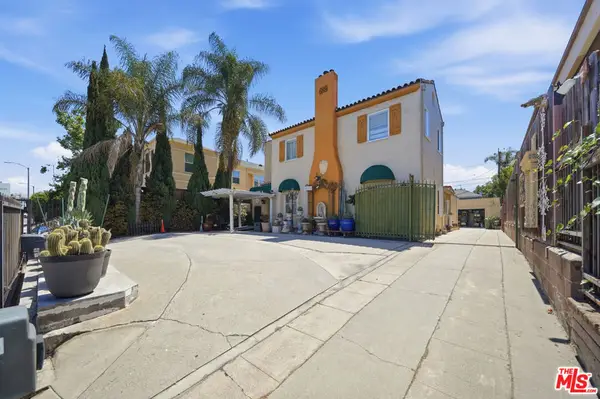 826 Crenshaw Boulevard, Los Angeles, CA 90005