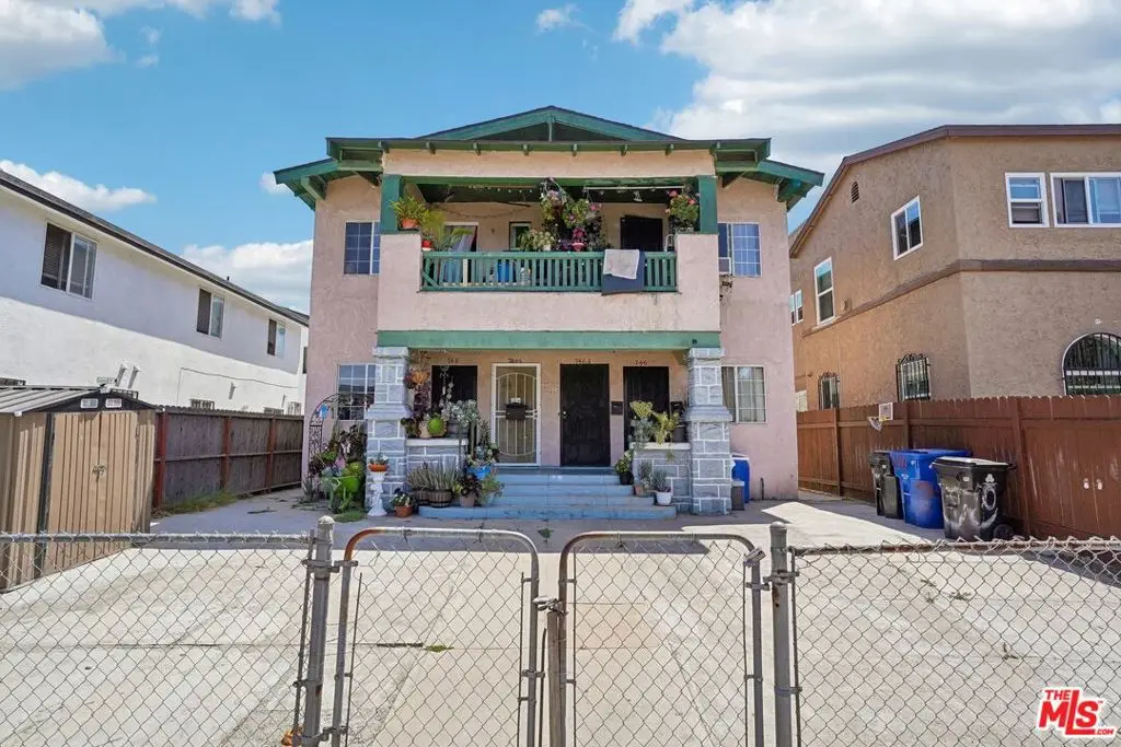 746 E 32nd Street, Los Angeles, CA 90011 - #1