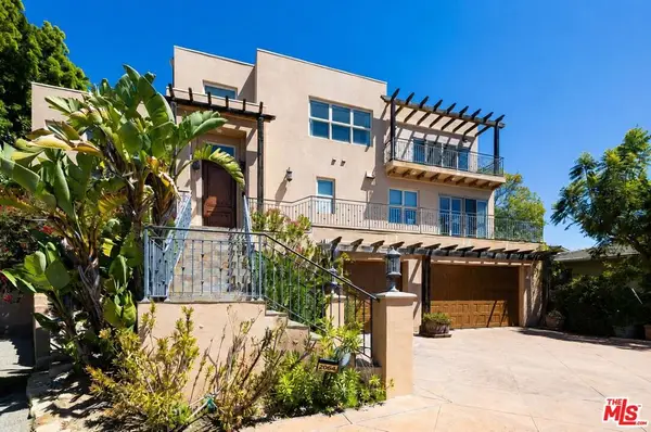 20640 Medley Lane, Topanga, CA 90290