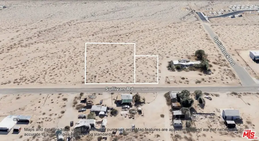 73459 Sullivan Road, Twentynine Palms, CA 92277 - #2
