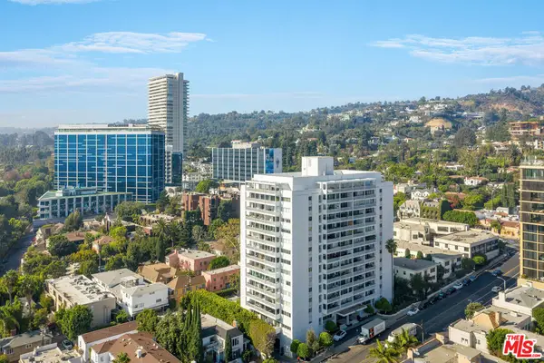 999 N Doheny Drive #612, West Hollywood, CA 90069