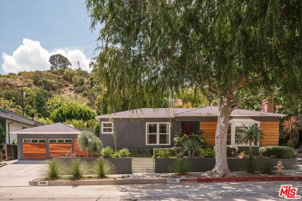 2583 Canyon Drive, Los Angeles, CA 90068 - #1
