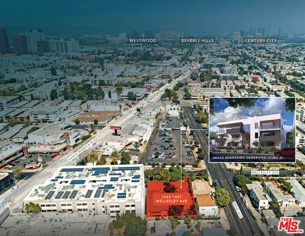 1463 - 1467 Wellesley Avenue, Los Angeles, CA 90025