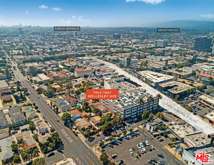 1463 - 1467 Wellesley Avenue, Los Angeles, CA 90025 - #3