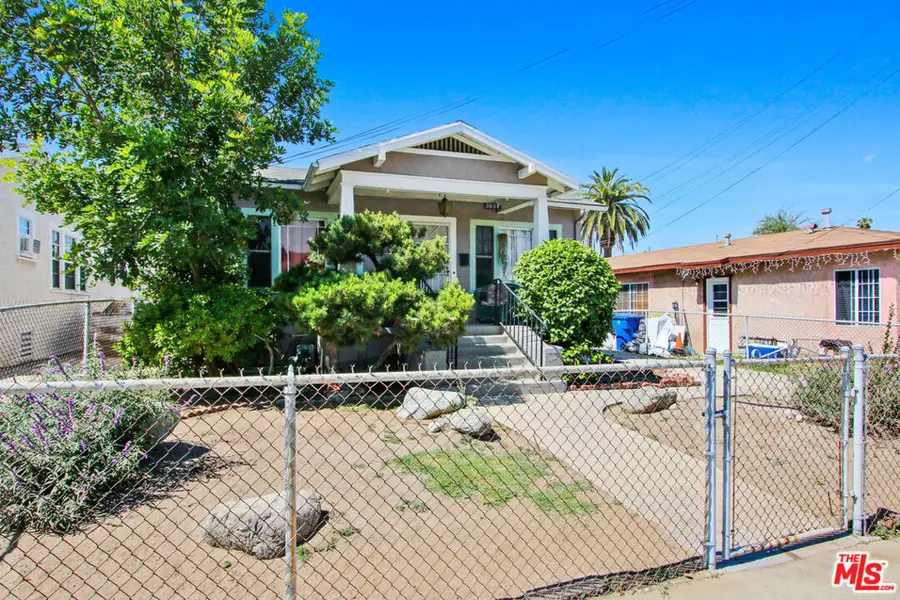 3034 Fairmount Street, Los Angeles, CA 90063 - #3