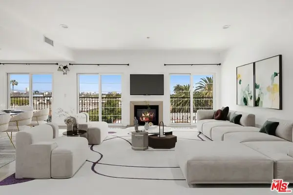 8555 Cashio Street #PH 4, Los Angeles, CA 90035