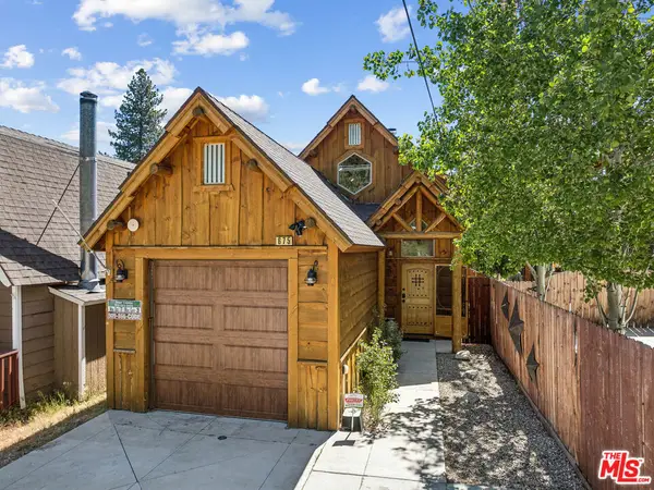 675 Elm Street, Big Bear, CA 92315