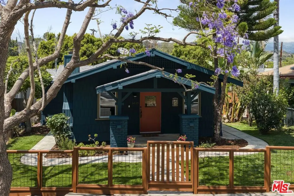 1439 Oak Grove Drive, Los Angeles, CA 90041 - #1