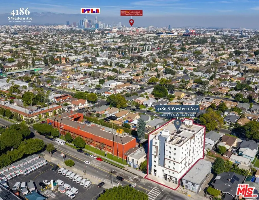 4186 S Western Avenue, Los Angeles, CA 90062 - #3
