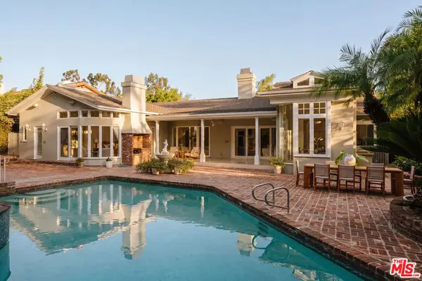 16457 Marbro Drive, Encino, CA 91436
