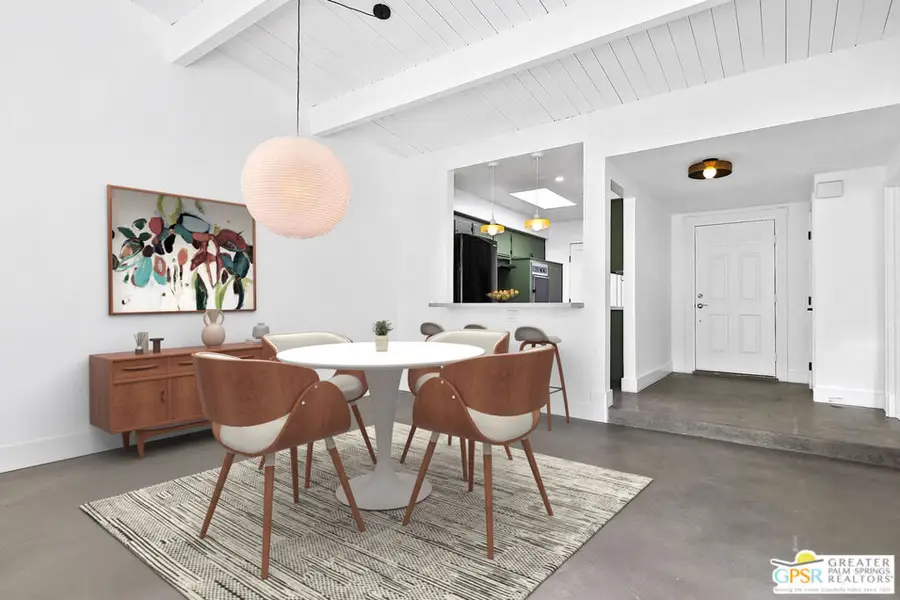 2041 S Calle Palo Fierro, Palm Springs, CA 92264 - #2